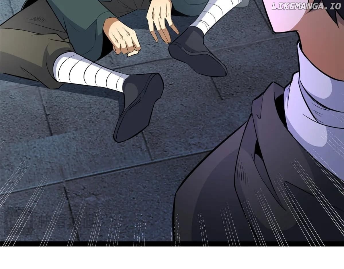 Divine Urban God Chapter 267 - page 34